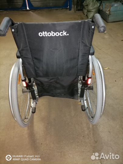 Коляска инвалидная