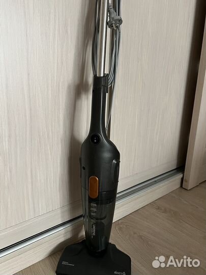 Вертикальный пылесос deerma