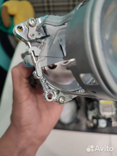 Линзы для бмв е70 оригинал