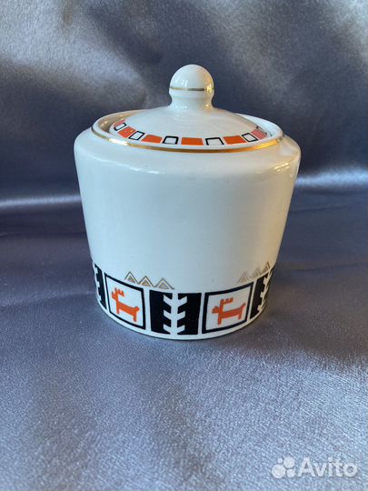 Винтажные сахарницы 50-60г СССР