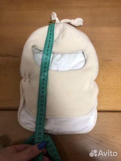 Шапка шлем,зимняя шапка