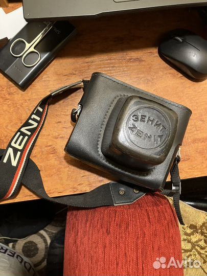 Пленочный фотоаппарат