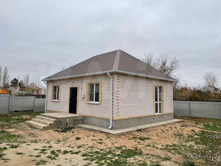 Дом 65 м² на участке 5,6 сот.