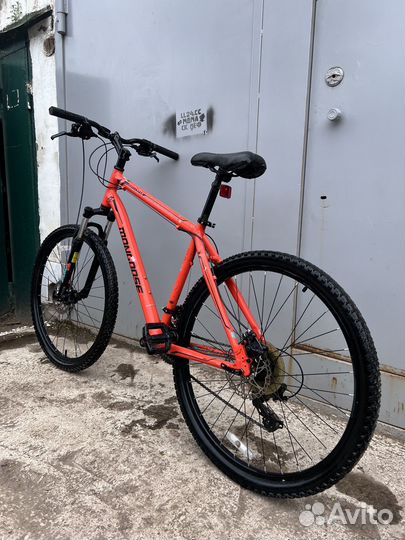 Велосипед mongoose montana le 27.5