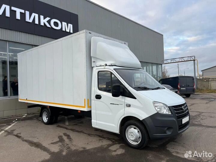 ГАЗ ГАЗель Next 2.8 МТ, 2021, 163 549 км