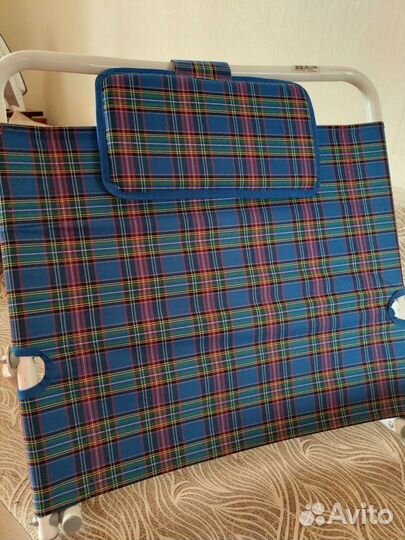 Опора под спину для лежачих больных