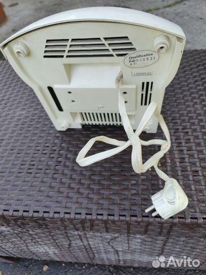 Сушилка для рук bxg-200