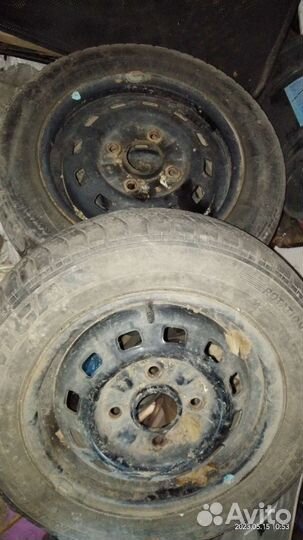 Tigar Winter 1 155/70 R13