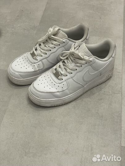 Кеды nike air force