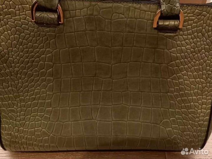 Сумка женская натуральная кожа, новая