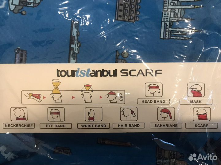 Новый Снуд хлопчатобумажный 100