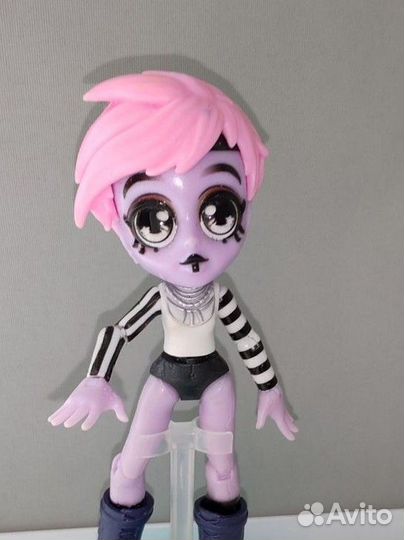 Кукла capsule chix