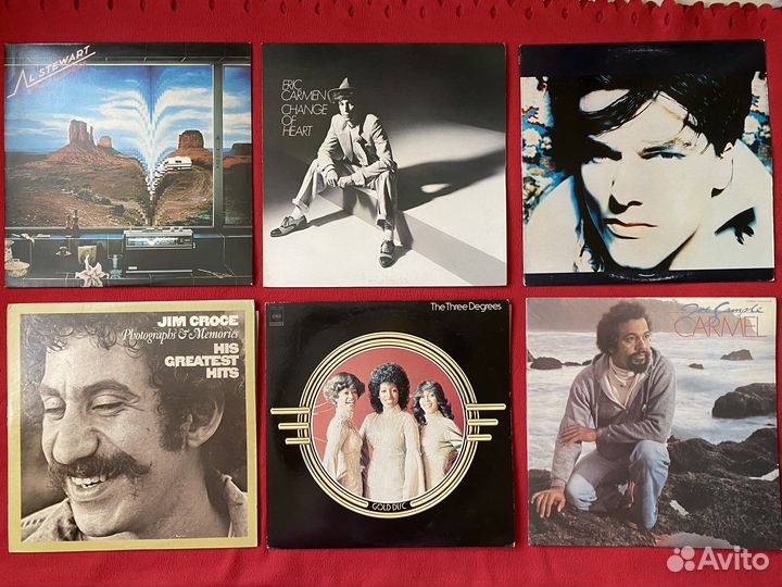 Коллекция винила 3