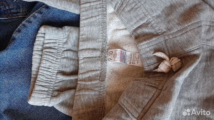 Пакет фирменных вещей для девочки