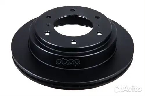 Диск тормозной задний Mitsubishi Pajero 3.2/3.5