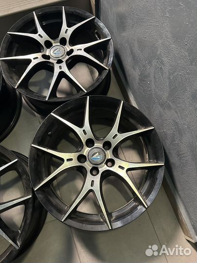 Диски Venti R16 5*100