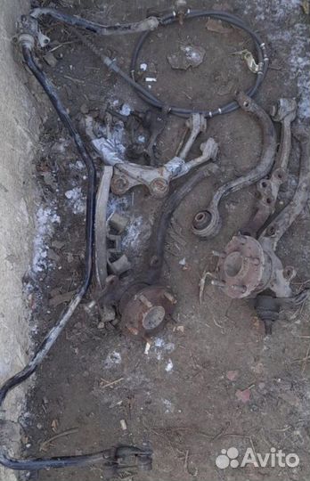 Запчасти на Lexus GS 300/1