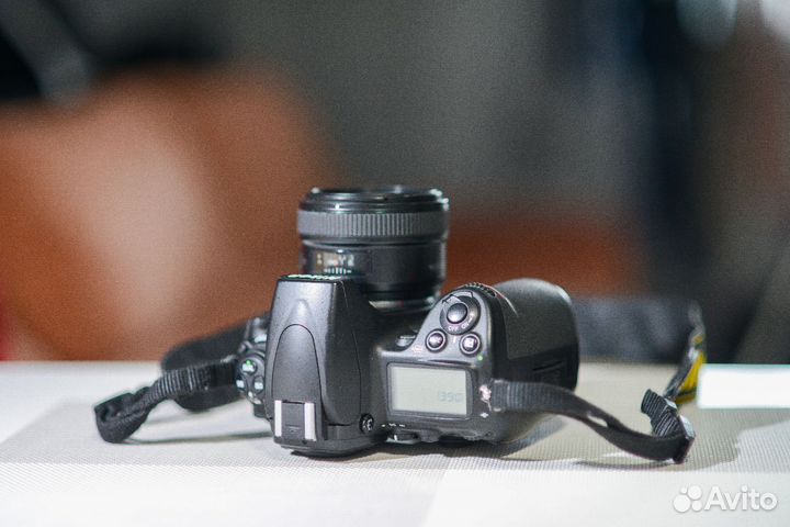 Фотоаппарат Nikon D700+yongnuo 35mm 1:2