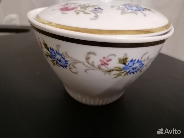Сервиз чайный Wloclawek porcelana