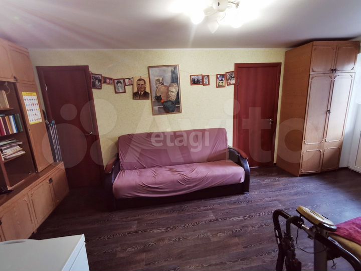 2-к. квартира, 46 м², 5/5 эт.