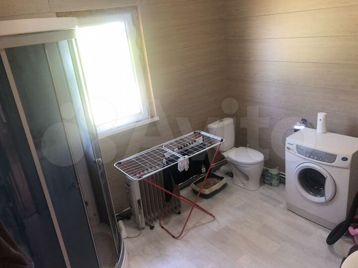 Дом 60 м² на участке 6 сот.