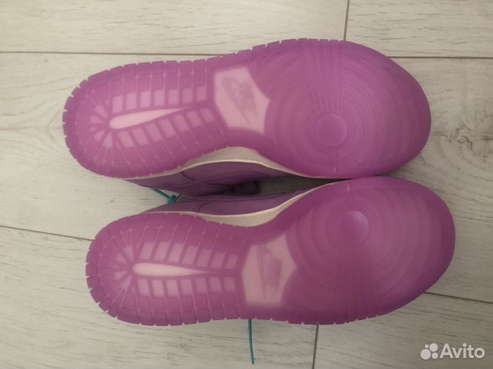 Кеды nike