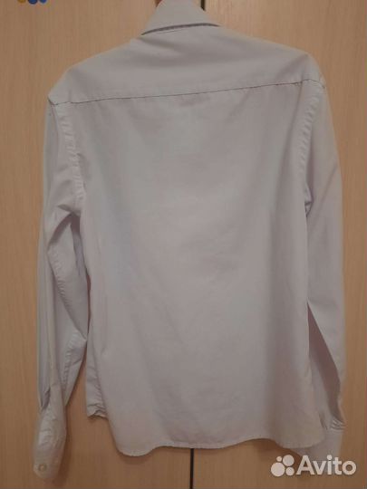 Рубашка +жилетка