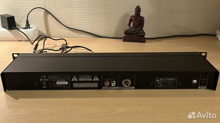 Denon DN-F300, SD card/USB плеер