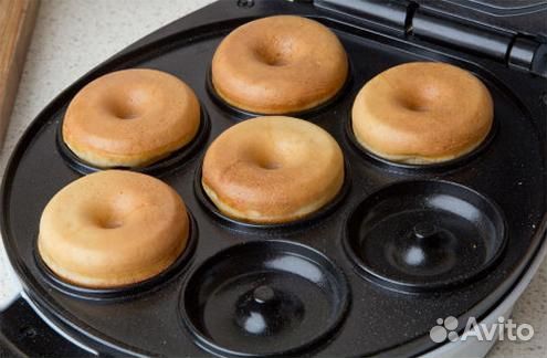 Вафельница Великие Реки Пышка-1