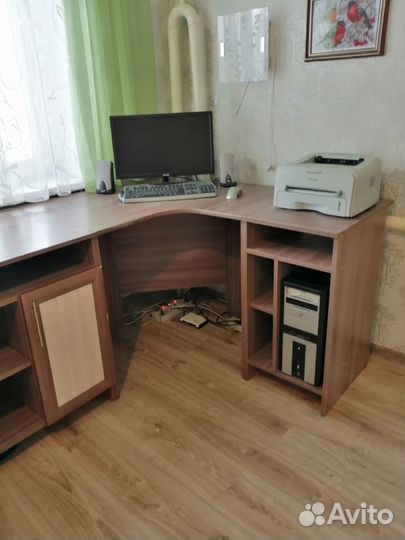 Компьютерная рабочая зона