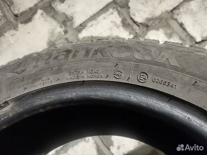 Hankook Winter I'Pike 185/65 R15