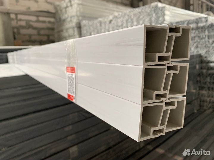 Багет пвх евробрус Bizon оптом