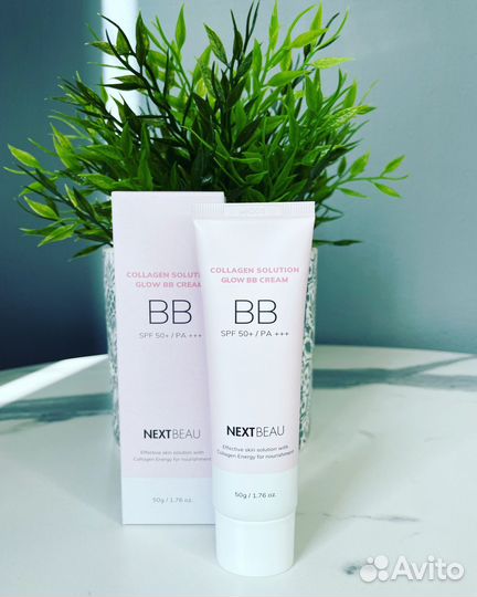 Тональный крем и bb крем