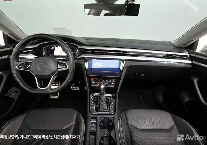 Volkswagen Arteon 2.0 AMT, 2022, 29 688 км