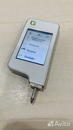 Нитратомер нитрат тестер