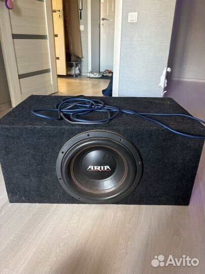 Колонки в авто