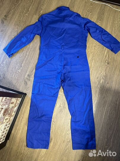 Комбинезон рабочий Европа 54 100 хлопок