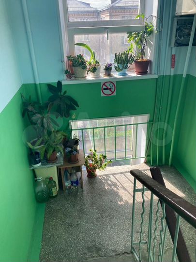 1-к. квартира, 30,5 м², 5/5 эт.