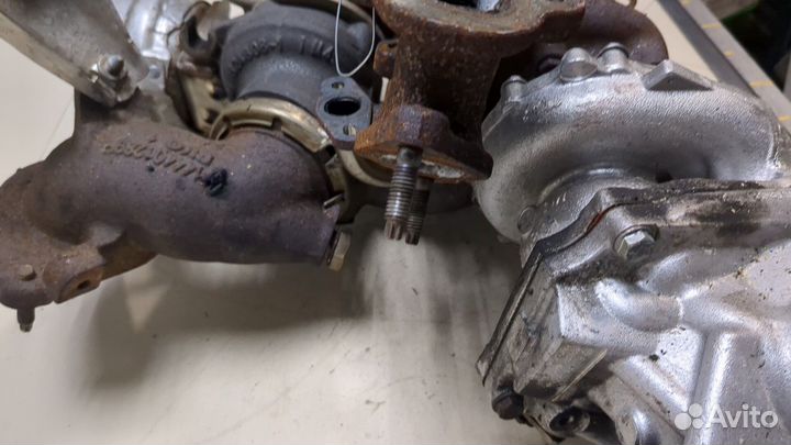 Турбина Opel Vivaro, 2015