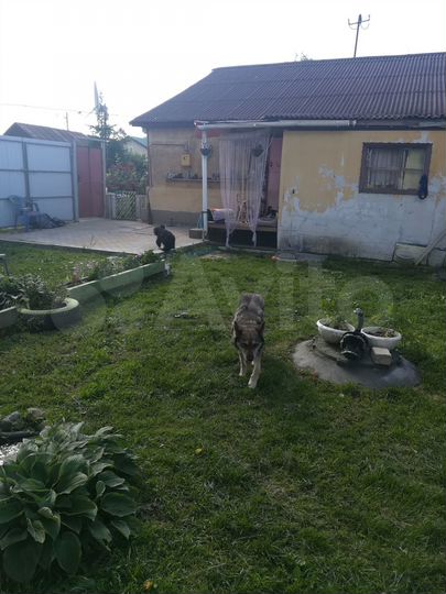 Дом 63 м² на участке 9 сот.