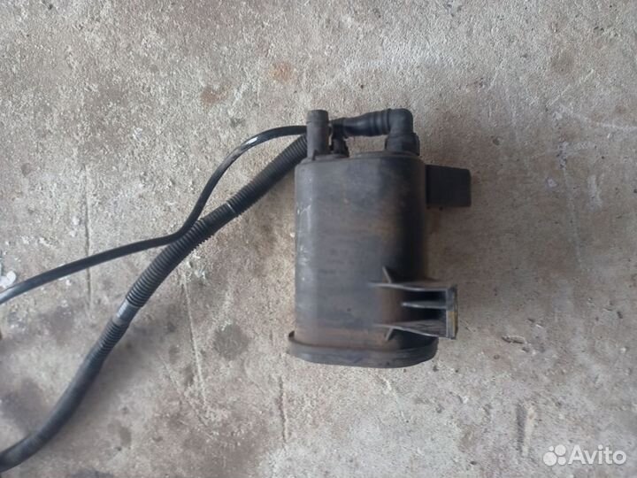 Абсорбер (фильтр угольный) Land Rover Range Rover