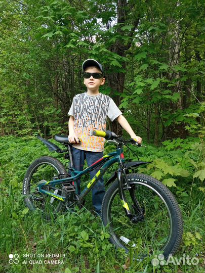 Детский велосипед GT stomper 20 ACE