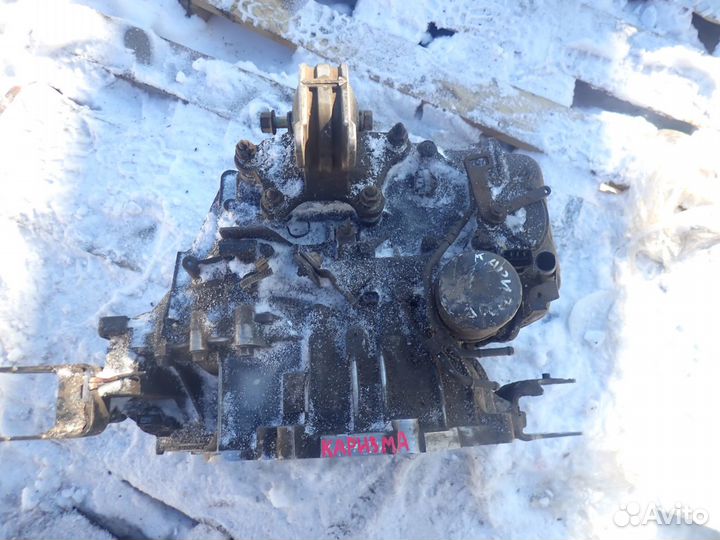 АКПП Mitsubishi Carisma (DA) 1995-1999