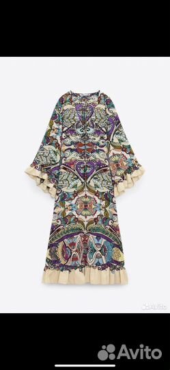 Платье от Zara