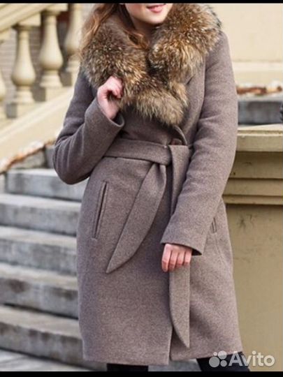 Пальто женское