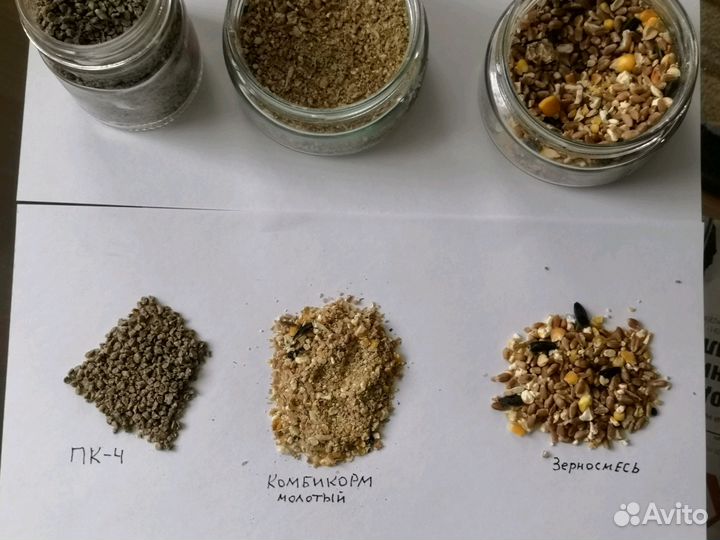 Корма для животных