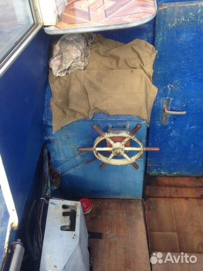 Продам катер речной