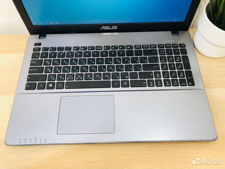 Игровой ноутбук asus