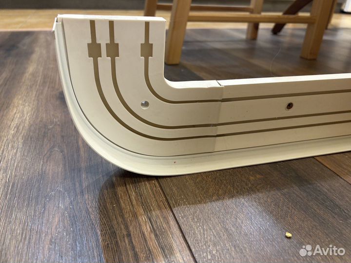 Карнизы для штор 3 метра