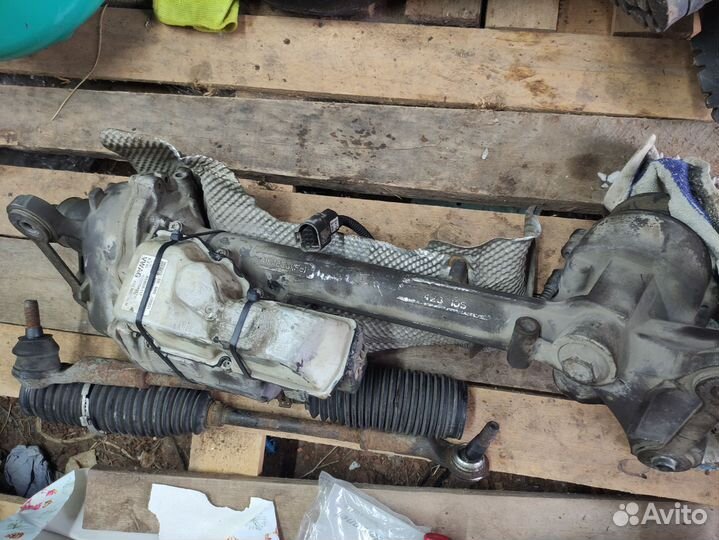 Рулевая рейка Volkswagen Passat